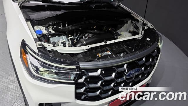 Ford Explorer 6세대 2.3 Platinum 4WD, 2025 6