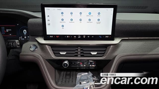Ford Explorer 6세대 2.3 Platinum 4WD, 2025 14