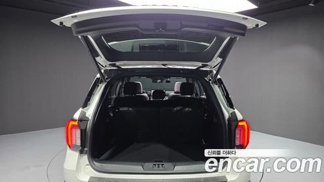 Ford Explorer 6세대 2.3 Platinum 4WD, 2025 20