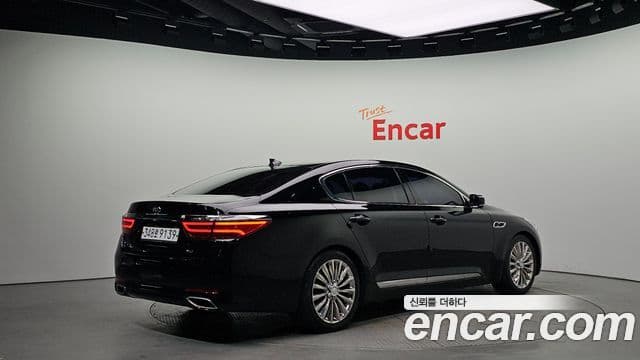 Kia The / новый New K9 3.8 GDI VIP, 2017 2