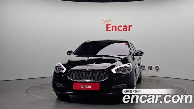 Kia The / новый New K9 3.8 GDI VIP, 2017 3