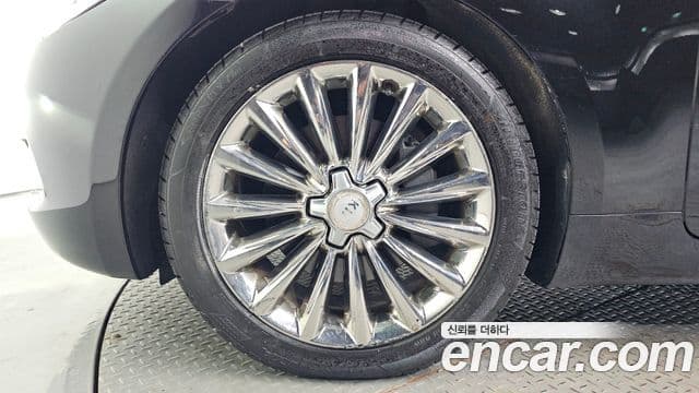 Kia The / новый New K9 3.8 GDI VIP, 2017 все фото