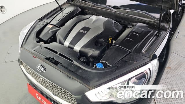 Kia The / новый New K9 3.8 GDI VIP, 2017 6