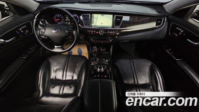 Kia The / новый New K9 3.8 GDI VIP, 2017 7