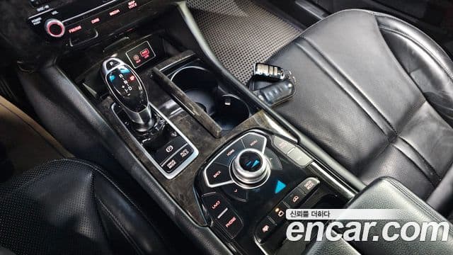 Kia The / новый New K9 3.8 GDI VIP, 2017 9