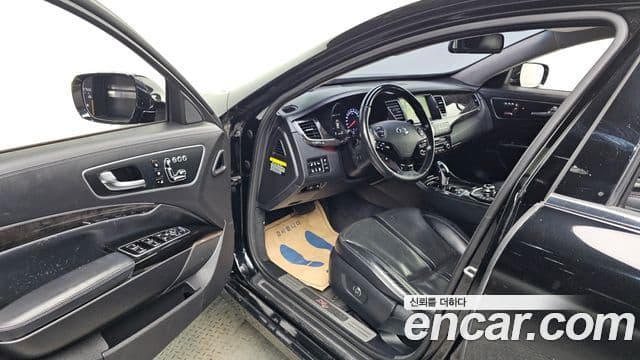 Kia The / новый New K9 3.8 GDI VIP, 2017 10