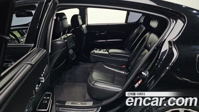 Kia The / новый New K9 3.8 GDI VIP, 2017 11