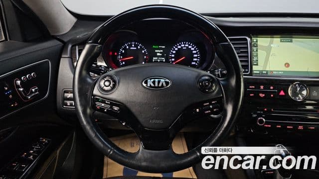 Kia The / новый New K9 3.8 GDI VIP, 2017 13