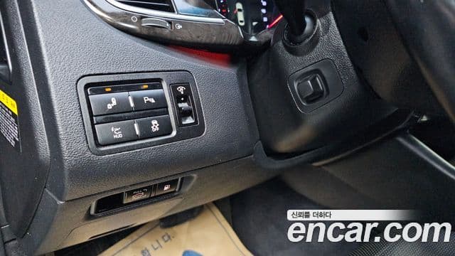 Kia The / новый New K9 3.8 GDI VIP, 2017 14