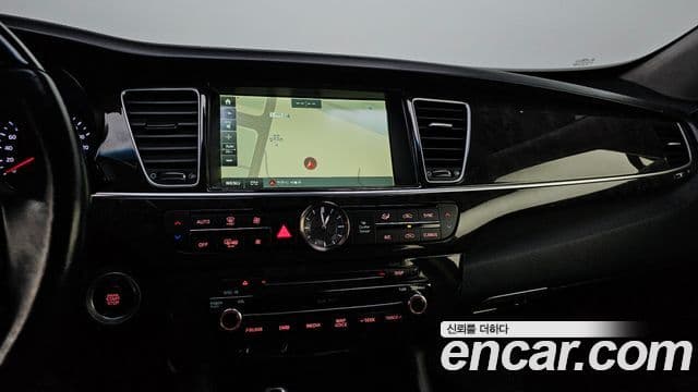 Kia The / новый New K9 3.8 GDI VIP, 2017 15