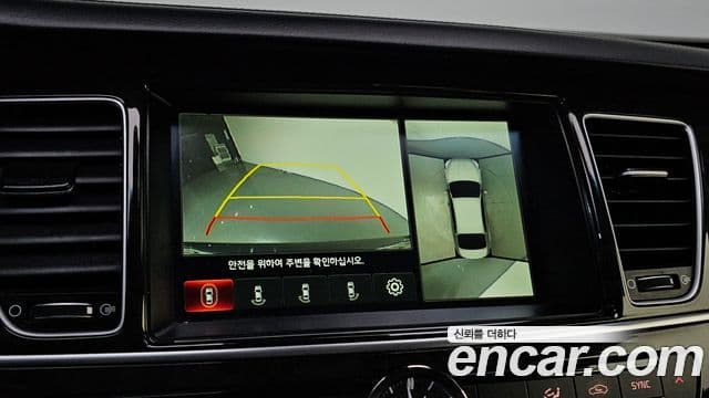 Kia The / новый New K9 3.8 GDI VIP, 2017 16