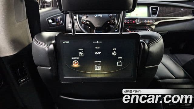 Kia The / новый New K9 3.8 GDI VIP, 2017 18