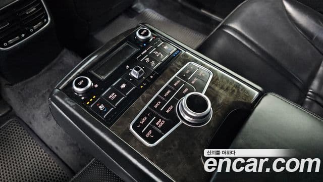 Kia The / новый New K9 3.8 GDI VIP, 2017 19