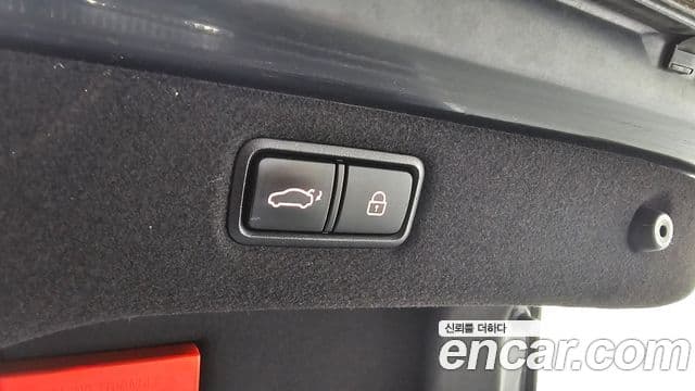 Kia The / новый New K9 3.8 GDI VIP, 2017 20