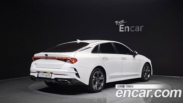 Kia K5 3세대 Noblesse, 2021 2
