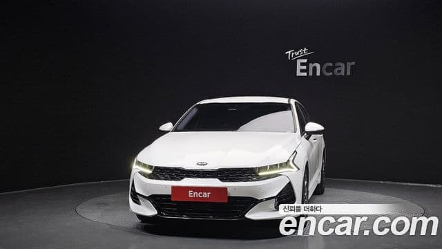 Kia K5 3세대 Noblesse, 2021 3