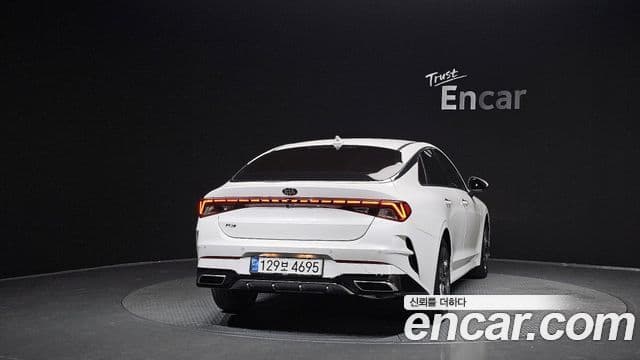 Kia K5 3세대 Noblesse, 2021 4