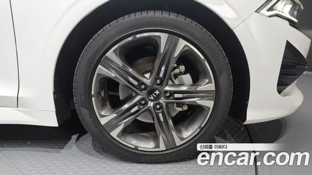 Kia K5 3세대 Noblesse, 2021 все фото