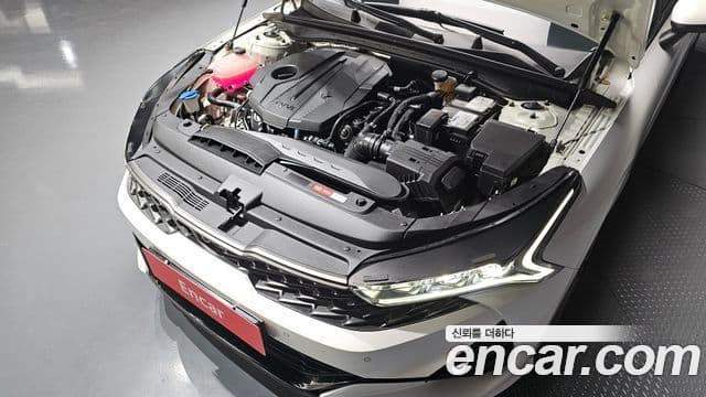 Kia K5 3세대 Noblesse, 2021 6