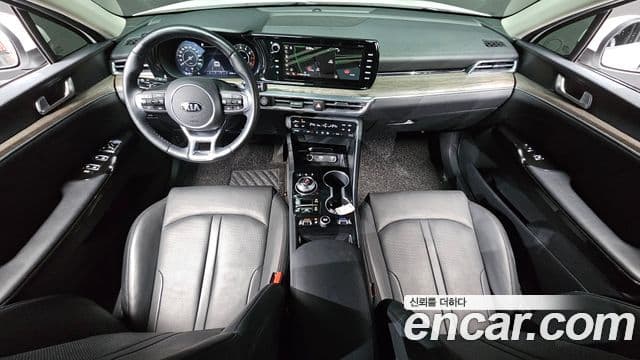 Kia K5 3세대 Noblesse, 2021 7