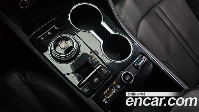 Kia K5 3세대 Noblesse, 2021 9
