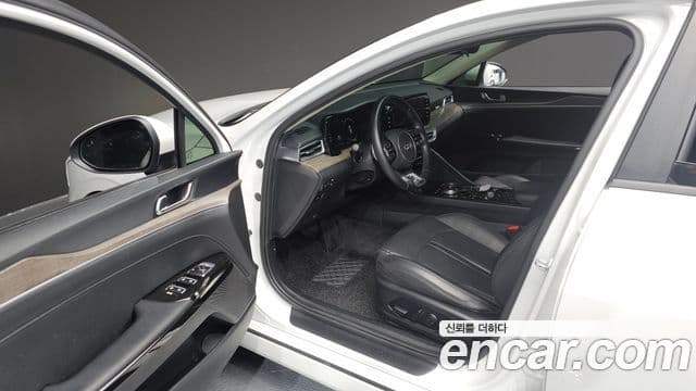 Kia K5 3세대 Noblesse, 2021 10