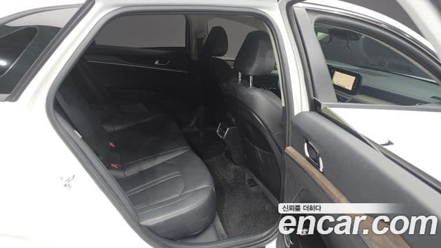 Kia K5 3세대 Noblesse, 2021 11