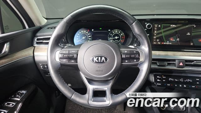 Kia K5 3세대 Noblesse, 2021 14