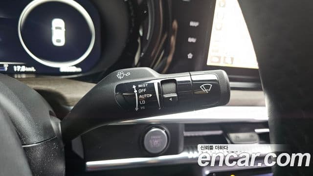 Kia K5 3세대 Noblesse, 2021 15