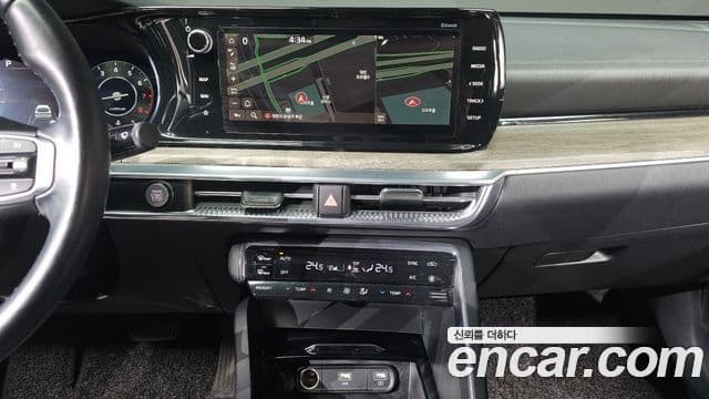 Kia K5 3세대 Noblesse, 2021 16