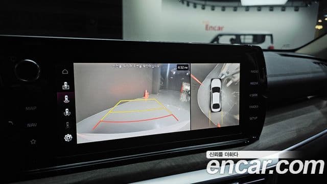 Kia K5 3세대 Noblesse, 2021 17