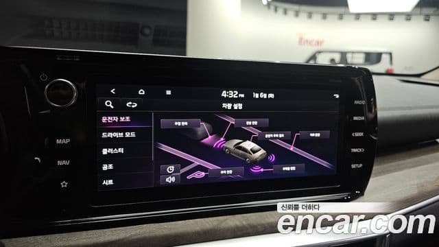 Kia K5 3세대 Noblesse, 2021 18