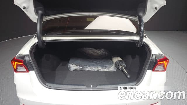 Kia K5 3세대 Noblesse, 2021 20