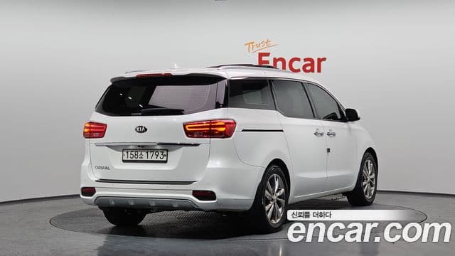 Kia The / новый New Carnival Special, 2020 2