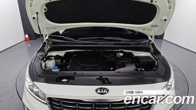 Kia The / новый New Carnival Special, 2020 6