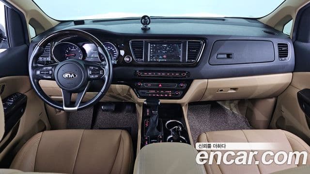 Kia The / новый New Carnival Special, 2020 7