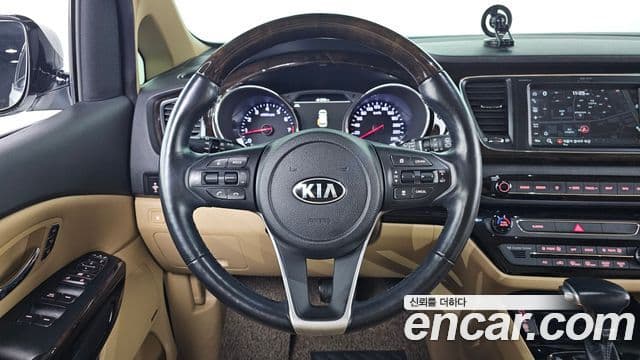 Kia The / новый New Carnival Special, 2020 13