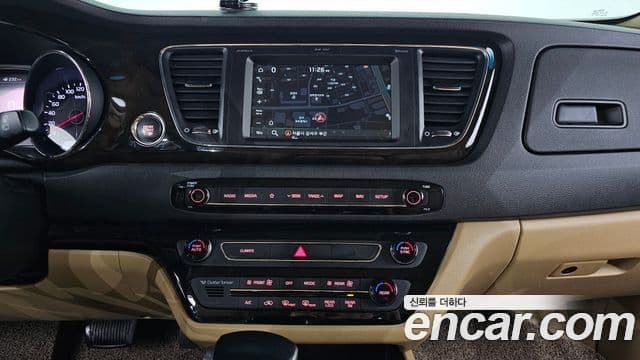 Kia The / новый New Carnival Special, 2020 14