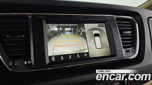 Kia The / новый New Carnival Special, 2020 15