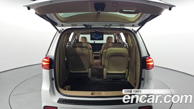 Kia The / новый New Carnival Special, 2020 20