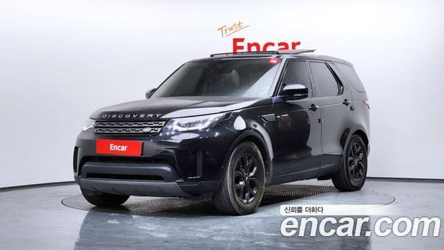 Land Rover Discovery 5 2.0 SD4 SE, 2019 1