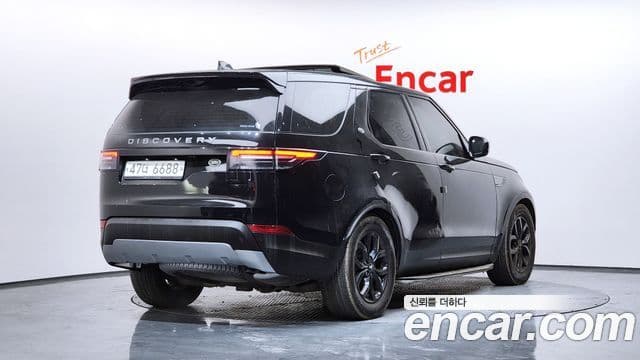 Land Rover Discovery 5 2.0 SD4 SE, 2019 2