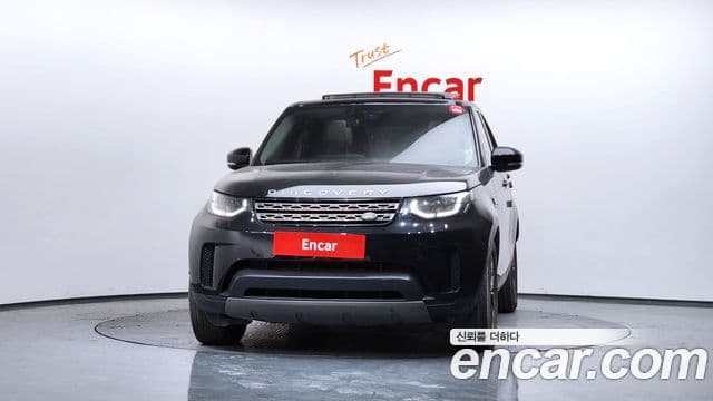 Land Rover Discovery 5 2.0 SD4 SE, 2019 3
