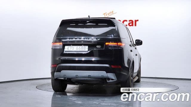 Land Rover Discovery 5 2.0 SD4 SE, 2019 4