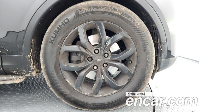 Land Rover Discovery 5 2.0 SD4 SE, 2019 все фото