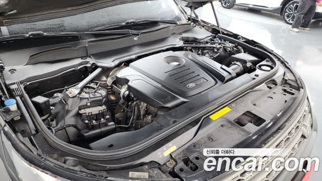 Land Rover Discovery 5 2.0 SD4 SE, 2019 6