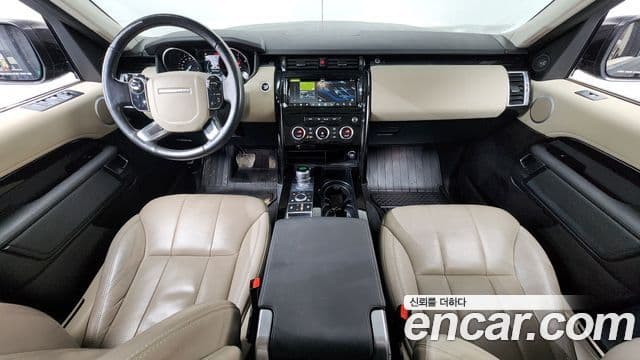Land Rover Discovery 5 2.0 SD4 SE, 2019 7