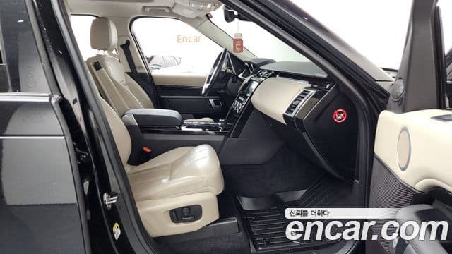 Land Rover Discovery 5 2.0 SD4 SE, 2019 11