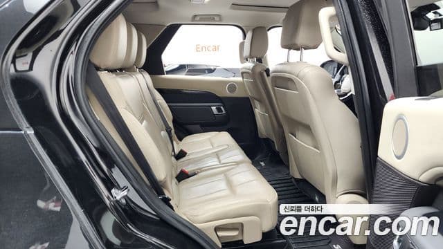 Land Rover Discovery 5 2.0 SD4 SE, 2019 12
