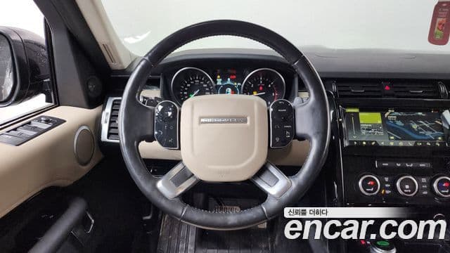 Land Rover Discovery 5 2.0 SD4 SE, 2019 13